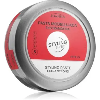 Joanna Styling Effect pastă de styling pentru o fixare foarte puternică