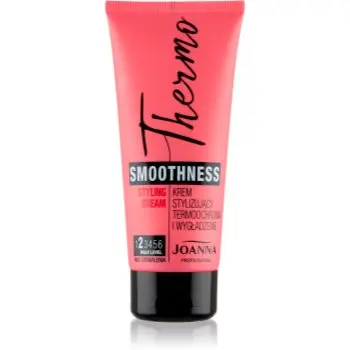 Joanna Thermo crema termo-protectoare pentru netezirea parului indisciplinat