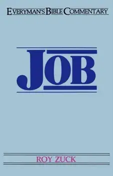 Job- Everyman's Bible Commentary, Paperback/Roy B. Zuck
