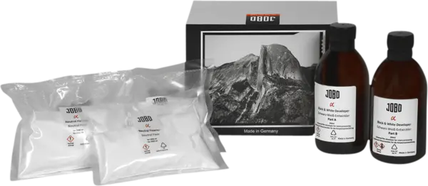 JOBO alpha B&W kit 6L