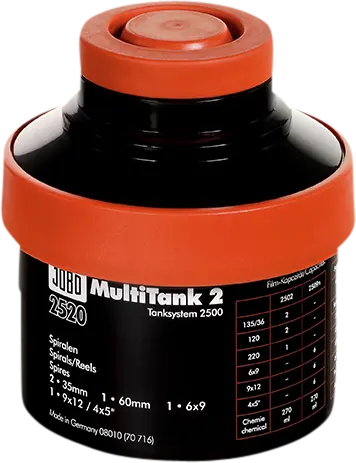 JOBO Multi Tank 2 without Magnet