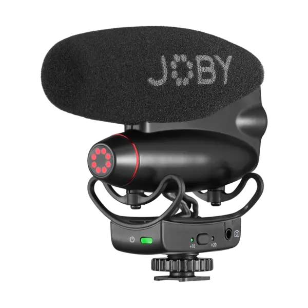 Joby Wavo PRO DS Microfon shotgun profesional