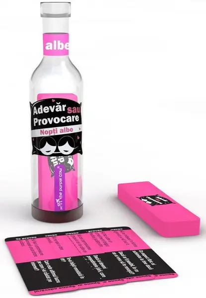Joc - Adevar sau provocare - Nopti albe | The Purple Cow