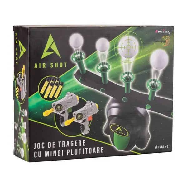 Joc Air Shot (RO)