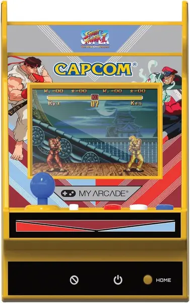 Joc arcade - Nano Player Pro - Super Street Fighter II | My Arcade