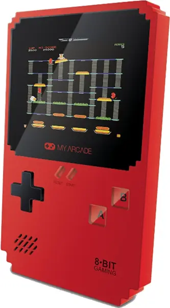 Joc arcade - Pixel Classic - My Arcade (308 jocuri in 1) | My Arcade