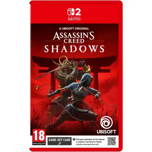 Joc Assassin's Creed Shadows pentru Nintendo Switch 2