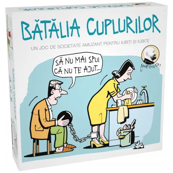 Joc - Batalia Cuplurilor | Ennova