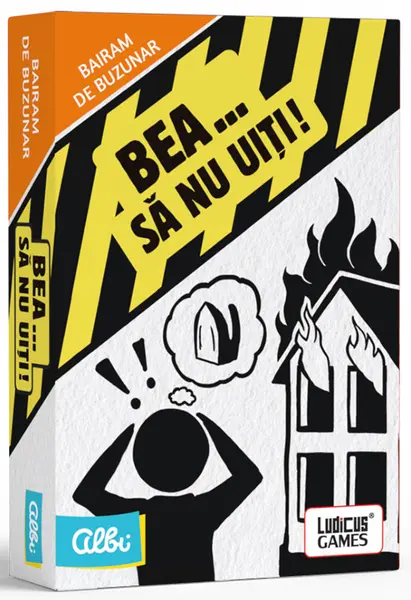 Joc - Bea sa nu uiti | Ludicus