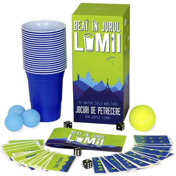 Joc - Beat in Jurul Lumii | Gutter