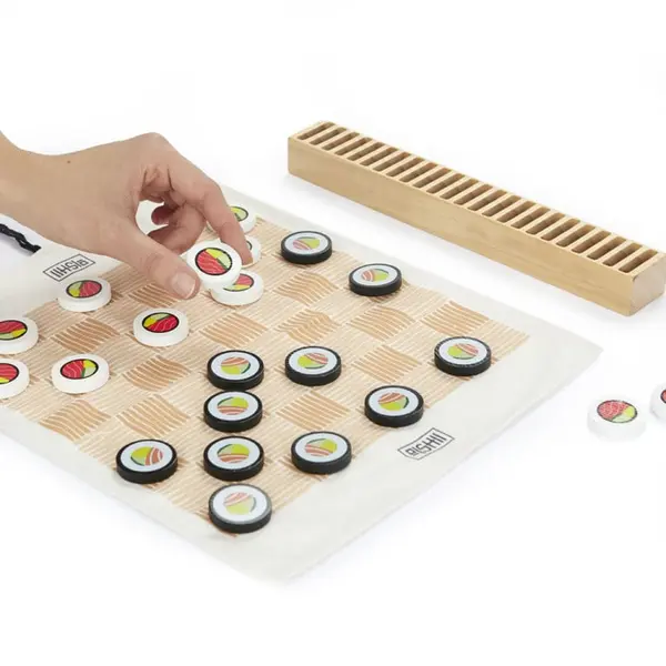 Joc - Checkers - Sushi | Balvi