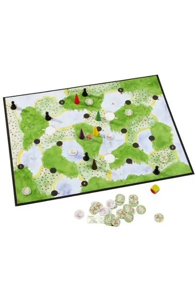 Joc cooperare - Prindeti Braconierii | Sunny Games