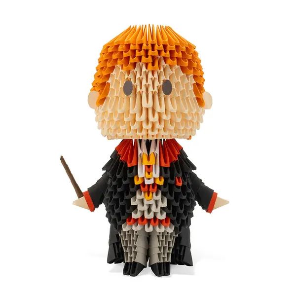 Joc creativ - Creagami - Harry Potter: Ron Weasley | CreativaMente