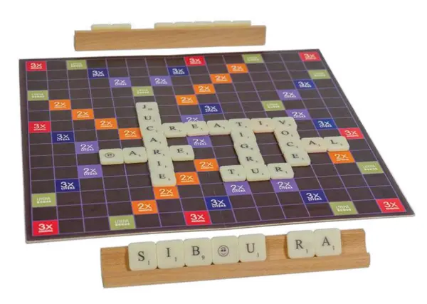 Joc - Cuvinte incrucisate - Premium Travel Series | Deico Games