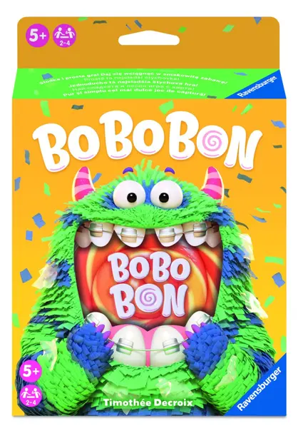 JOC DE CARTI BO BO BON