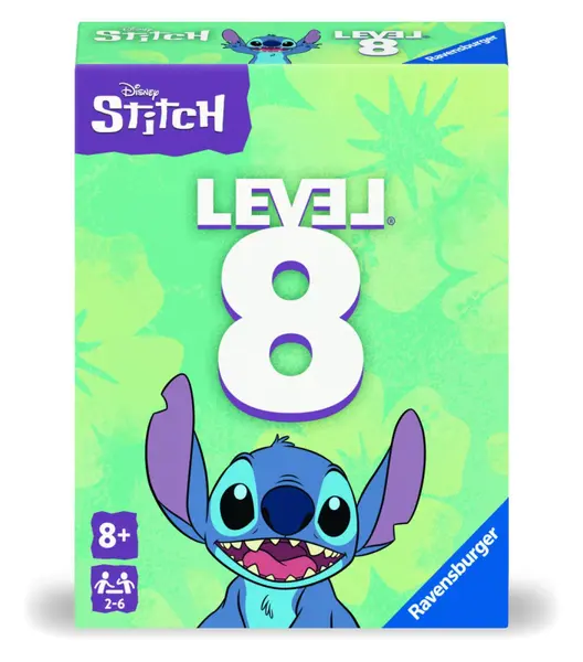 JOC DE CARTI DISNEY STITCH NIVELUL 8