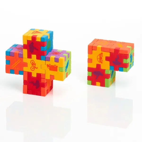 Joc de constructie - Happy Cube Junior | Smart Games