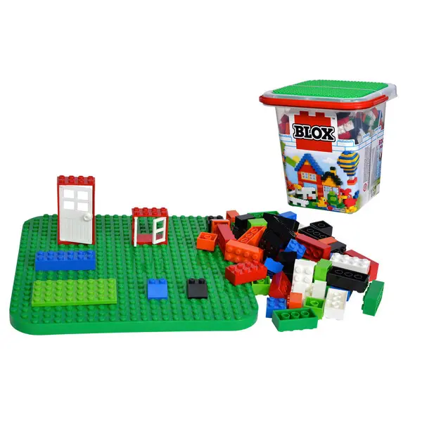 Joc De Construit