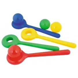 Joc de echilibrat mingea