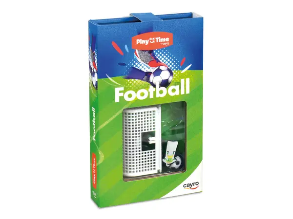 Joc de indemanare - Play Time - Football | Cayro