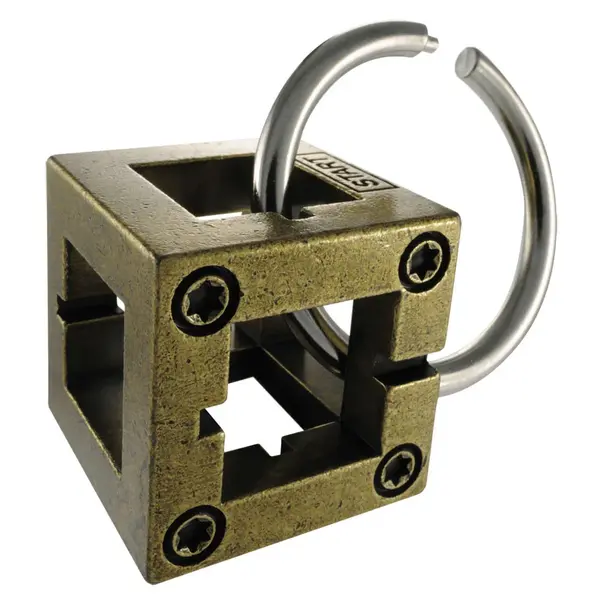 Joc de Inteligenta Huzzle Cast Box