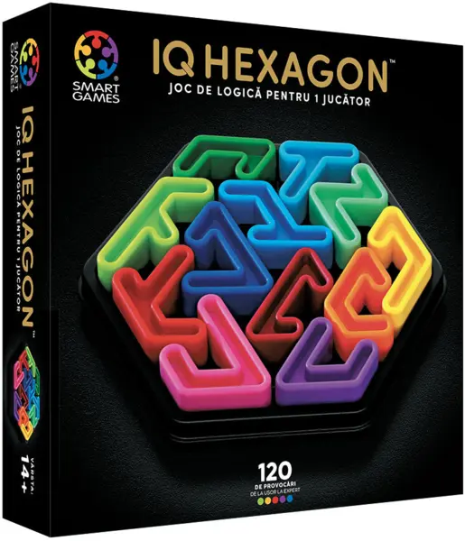 Joc de logica - IQ Deluxe, RO | Smart Games