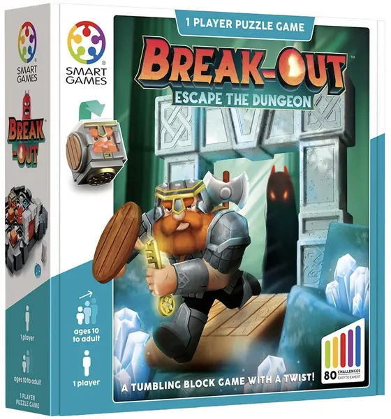 Joc de logică Smart Games - Break Out