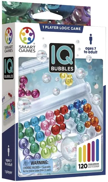 Joc de logică Smart Games - IQ bubbles