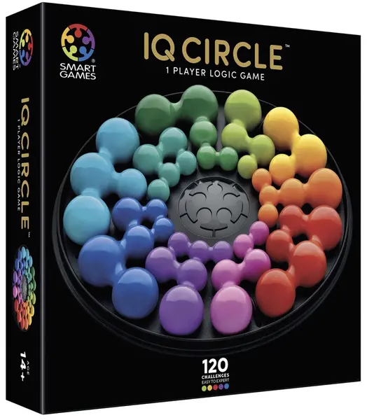 Joc de logică Smart Games - IQ cerc