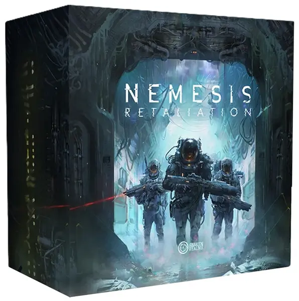 Joc de masă Nemesis: Retaliation - Tematic