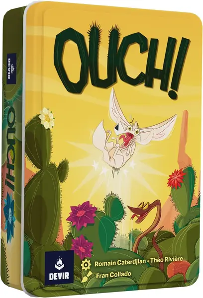Joc de masă Ouch! - Pentru copii