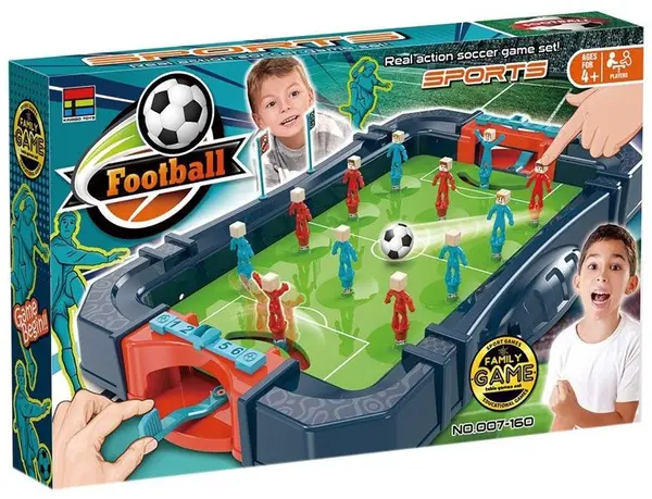 Joc de masă pentru copii Raya Toys - Fotbal