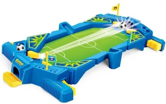 Joc de masă pentru copii Raya Toys - Joc de fotbal cu țintă