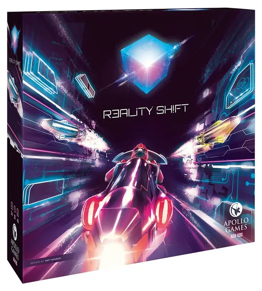 Joc de masă Reality Shift - Strategică
