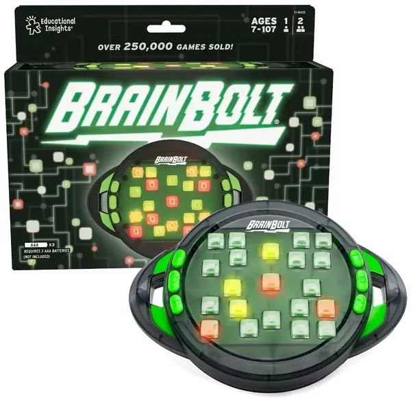 Joc de memorie educativ Learning Resources - Brainbolt