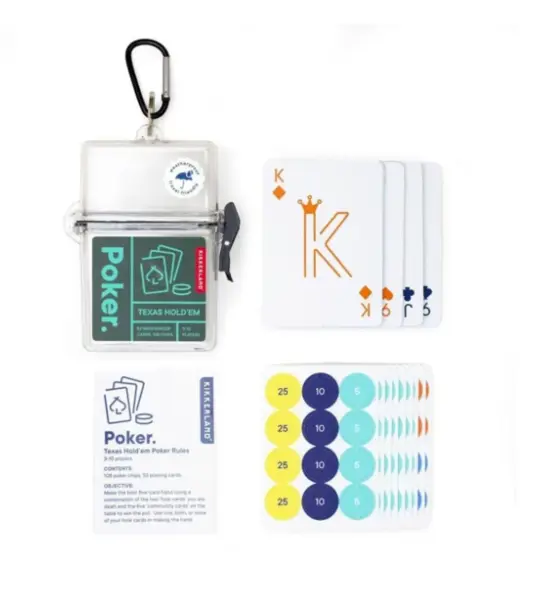 Joc de Poker - Kikkerland | Kikkerland