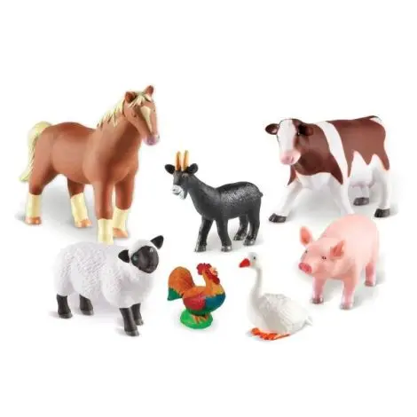 Joc de rol - animalute de la ferma