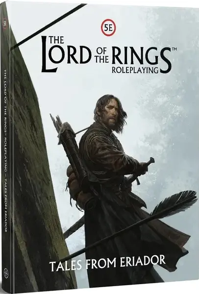 Joc de rol Lord of the Rings RPG 5E: Tales from Eriador