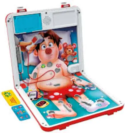 Joc de rol - Operatie (EN) | Hasbro