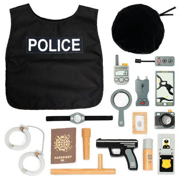 Joc de rol - Politist | UMU Toys
