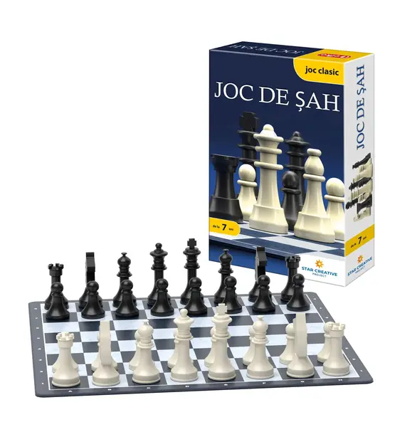 Joc de sah | Star-E