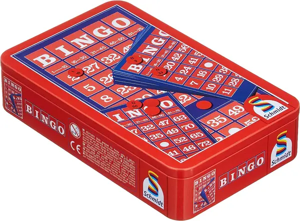 Joc de societate Bingo