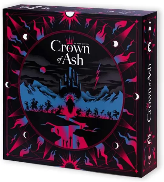Joc de societate Crown of Ash - Strategic