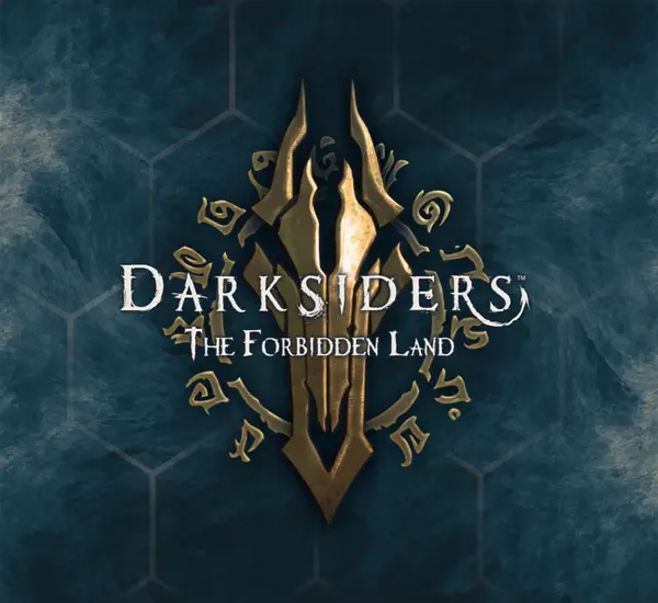 Joc de societate Darksiders: The Forbidden Land - De cooperare