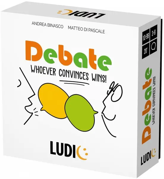 Joc de societate Debate – Petrecere
