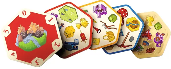 Joc de societate - Dobble Catan | Asmodee