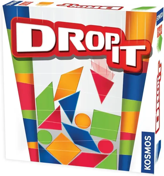 Joc de societate Drop It (Refreshed) - Familial
