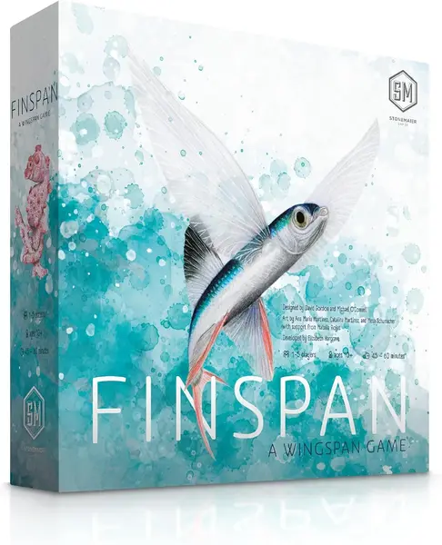 Joc de societate Finspan - Familial