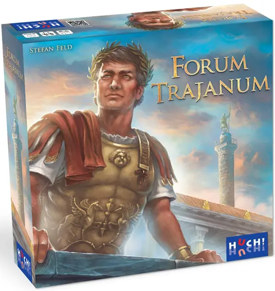 Joc de societate Forum Trajanum - Strategie