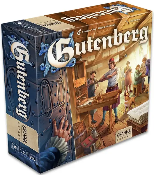 Joc de societate Gutenberg - Strategie